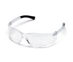 Crews Bearkat Magnifier Clear Glasses